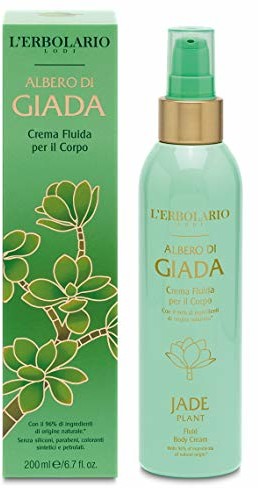 L'Erbolario Albero DI GIADA balsam do ciała, 100 ml