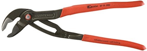 Knipex kpx8721300 szczypce do pomp wodnych 87 21 300 SB