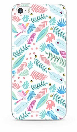 Disney ERT GROUP Oryginalne etui na telefon komórkowy Lion King 001 iPhone 5/5S/SE DPCLION347