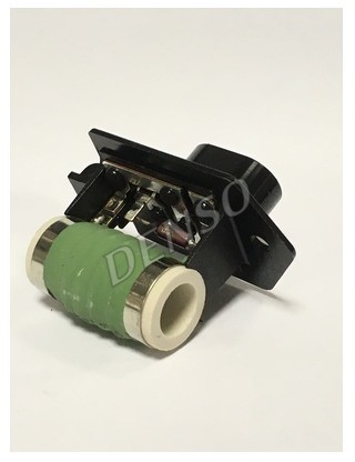 DENSO Rezystor wejściowy, silnik wentylatora chłodnicy DRS20009 DRS20009