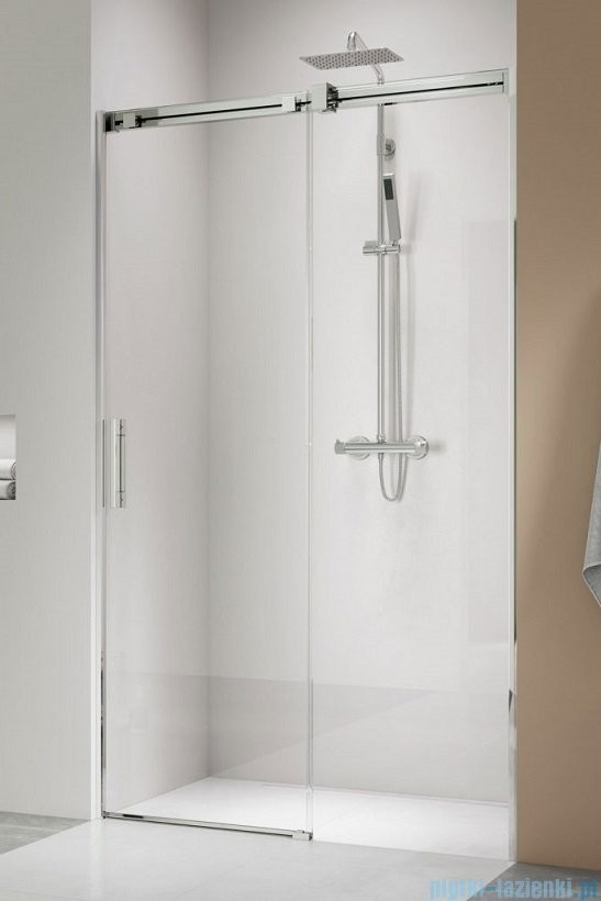 Radaway Espera Pro DWJ Drzwi wnękowe przesuwne 100 prawe przejrzyste 10090100-01-01R/10091100-01-01R |