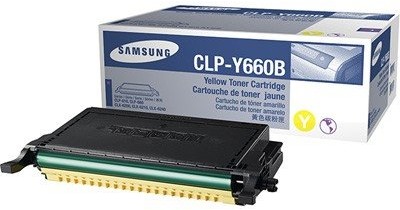 Samsung CLP-Y660B