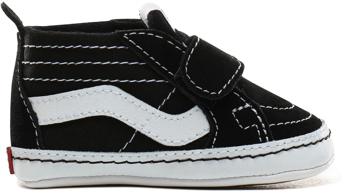 Vans obuwie ęce SK8-HI CRIB Black/True White