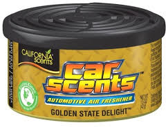 California Car Scents zapach Golden State Delight