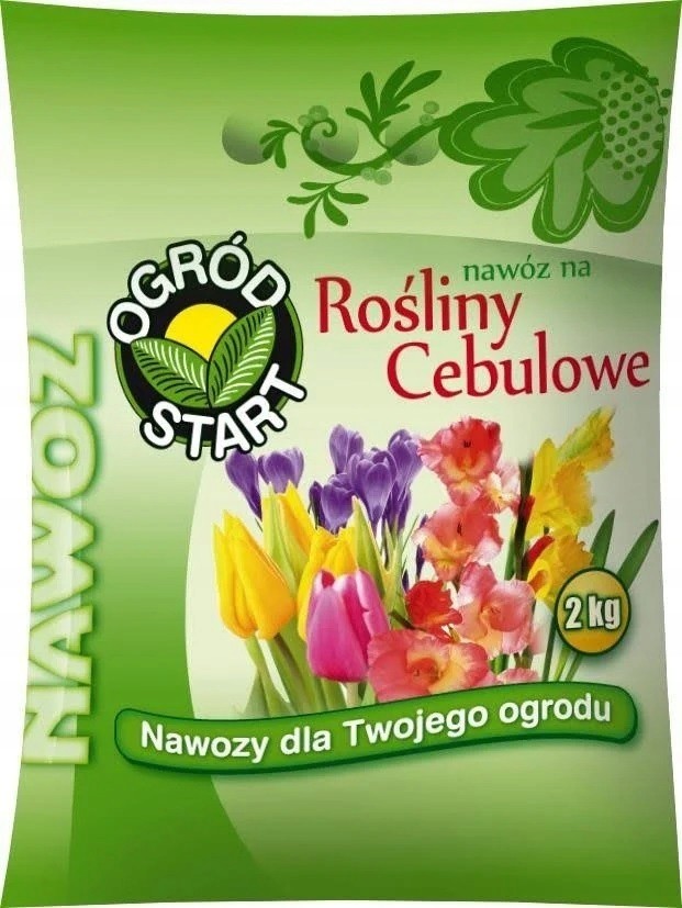 Фото - Інший садовий інструмент Start Nawóz na rośliny cebulowe 2 kg Ogród 