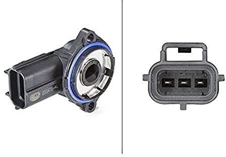 HELLA 6PX 008 476-481 czujnik, położenie przepustnicy 12 V 6PX 008 476-481