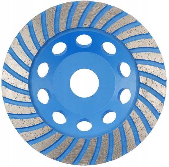 Hogert Tarcza Do Szlifowania Betonu Garnkowa 125MM