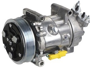 DELPHI Kompresor, klimatyzacja TSP0159851
