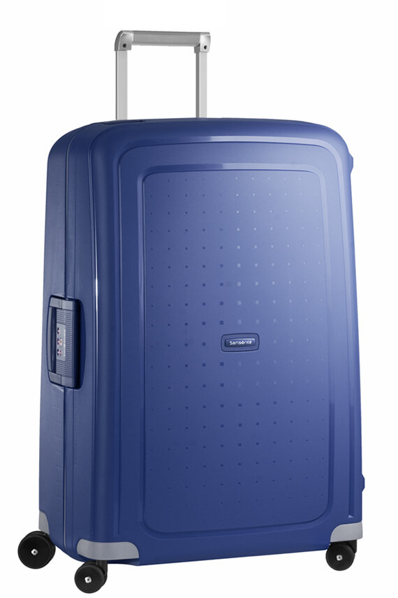 Samsonite Spinner 75/28 Dark Blue Duża
