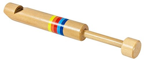 Percussion Plus Percussion Plus PP153 drewniany gwizdek ze ślizganiem PP153