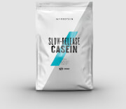 Myprotein Kazeina o spowolnionym uwalnianiu - 5kg - Bez smaku