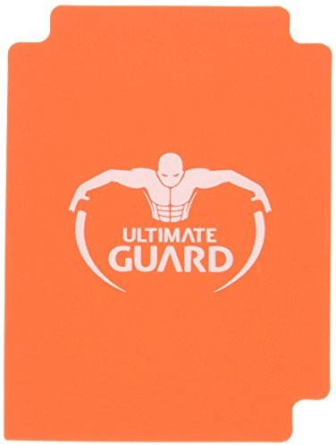 Ultimate Guard kartentrenner standardowy rozmiar 10, pomarańczowy