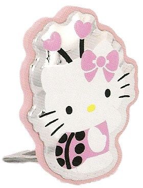 beltrami Obrazek z Hello Kitty | Rozmiar: H 6.5 cm | SKU: BC216HK