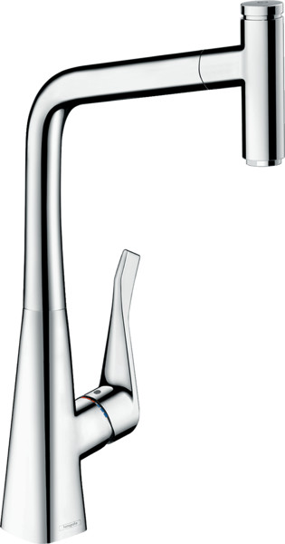 Hansgrohe Metris Select 14884000