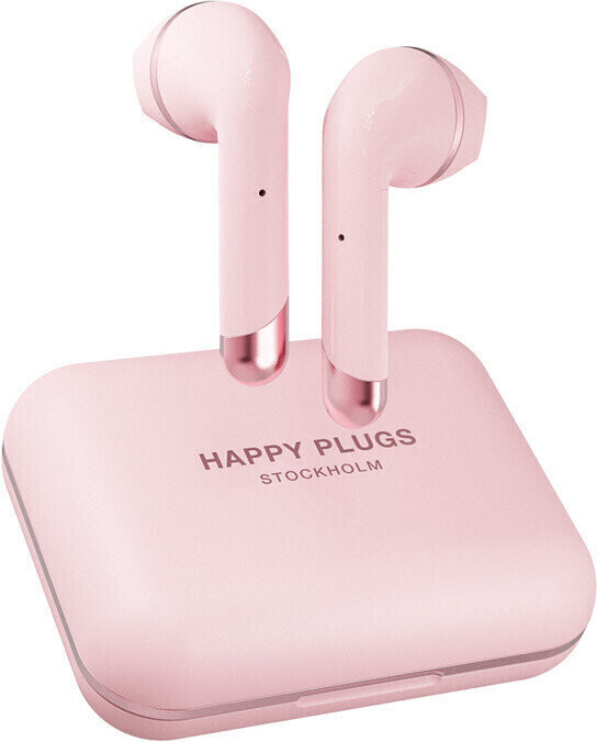 Happy Plugs Air 1 Plus Różowe Złoto