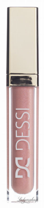 Dessi DESSI - SAY YES by Marzena Tarasiewicz - Diamond Lip Gloss - Błyszczyk do ust - Limitowana kolekcja - 203 - SPECIAL DAY