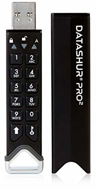iStorage Pro2 (IS-FL-DP2-256-16)