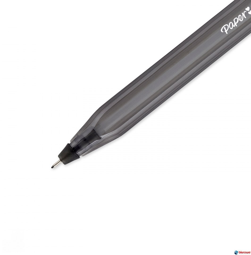 Paper Mate Długopis ze skuwką INKJOY 100 CAP F czarny blister 5szt PAPER MATE 1956729 1956729