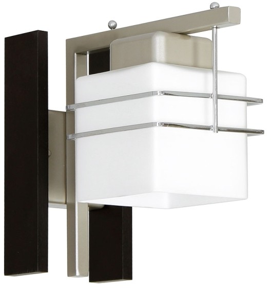 Luminex Kinkiet Klip 1 x 60 W E27 00582.