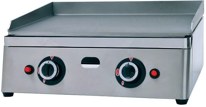 Resto Quality Płyta grillowa gazowa | gładka | 6,4kW | RQG30952 RQG30952