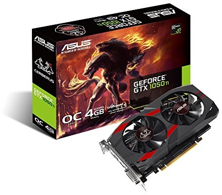 ASUS Cerberus-050ti-o4g 4GB 90YV0A74-M0NA00