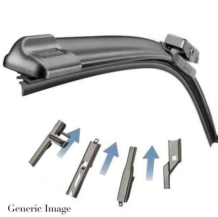 Bosch am26u Multi-Clip Wiper blade 3397008573