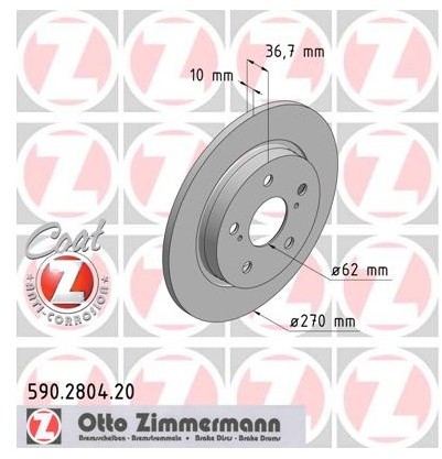 Zimmermann (OTTO GMBH) 590.2804.20