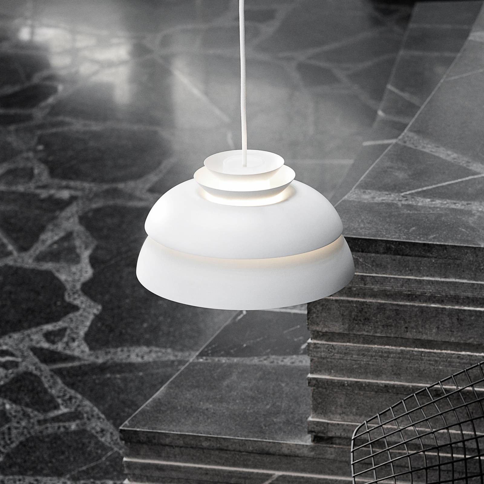 FRITZ HANSEN FRITZ HANSEN Concert P1 lampa wisząca  32 cm