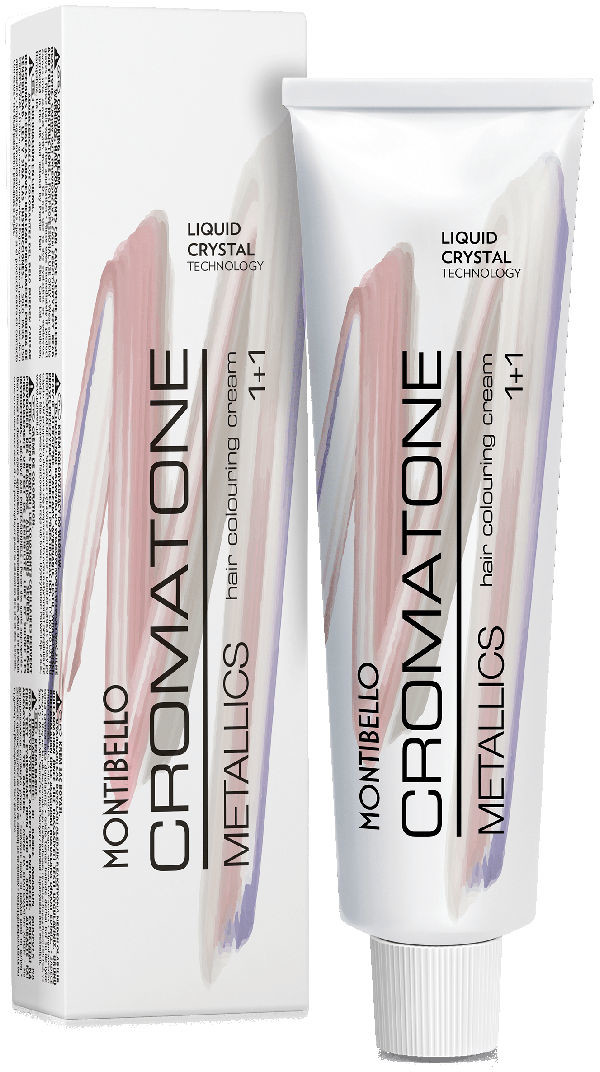 Montibello Farba Cromatone Metallics 60ml 9.12M