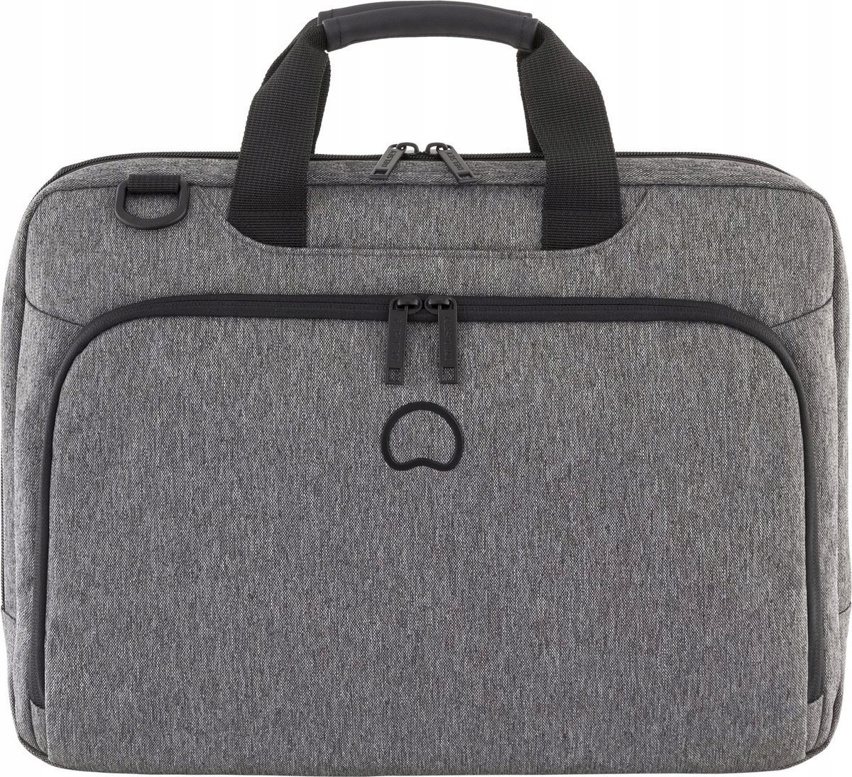 Delsey Torba na laptopa 15,6 Esplanade Antracytowa