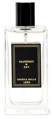 CERERIA MOLLA Spray CERERIA MOLLA Premium Grapefruit & Bay 100 ml