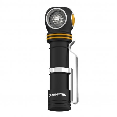 ARMYTEK Latarka czołowa Armytek Elf C2 v2 Micro USB Ciepły 1023 lm F05102W