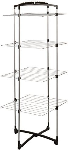 Metaltex Fortino suszarek bębnowych Wieża 4 etg., 69 x 64 x 171 cm 405664