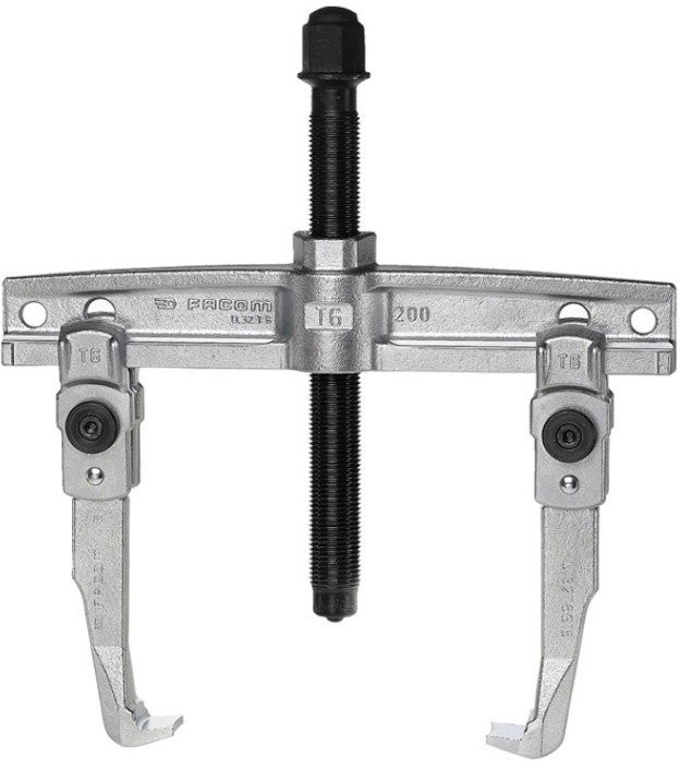 Facom Ściągacz z 2 łapami z blokowaniem U.32T15-35 U.32T15-35