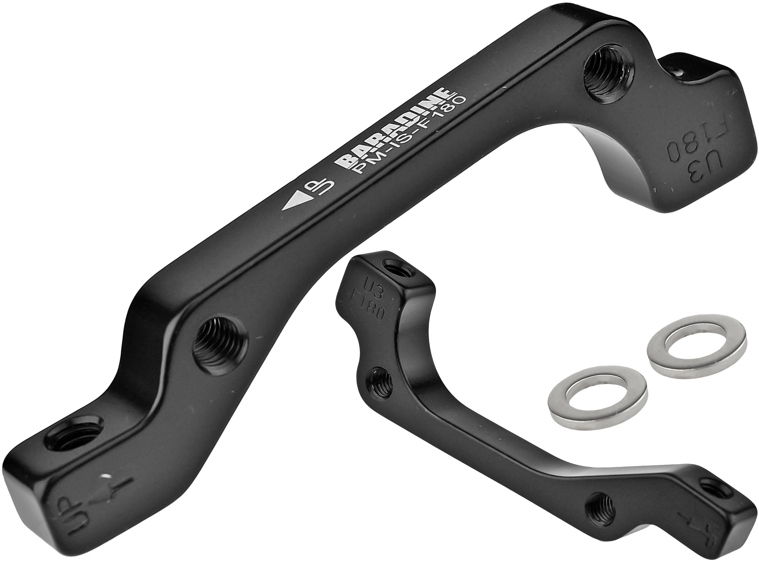 Baradine Adapter Hamulca Przód Pm-pm Tarcza 180 MM