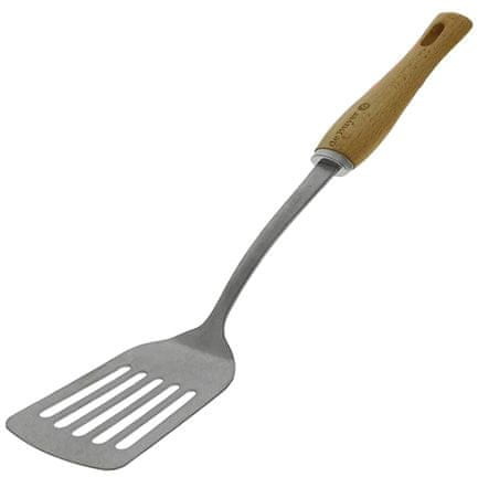 De Buyer Łopatka do obracania z rowkami B Bois