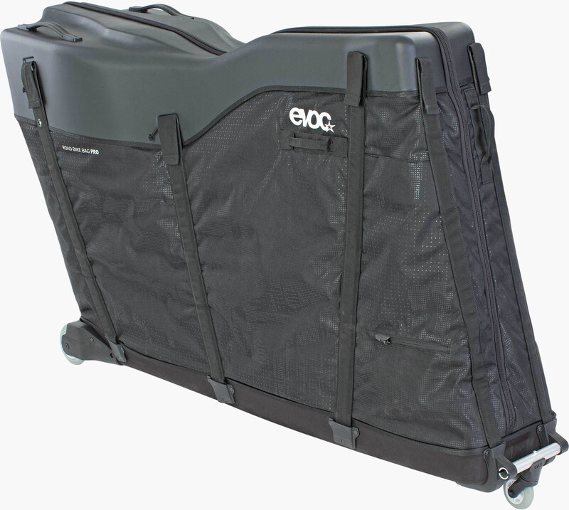 EVOC EVOC Road Pro Bike Bag, czarny  2022 Sakwy i kufry 100409100