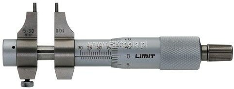 Limit Mikrometr do pomiarów wewnętrznych MIA75-100 272440405