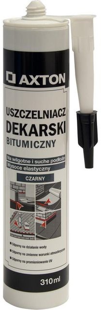 AXTON Uszczelniacz dekarski 310 ml AXTON