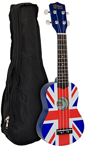 Mad About su8-UK Ukulele SU8-UK