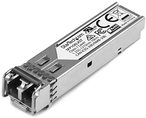 STARTECH.COM Startech.Kompatybilny z com Juniper SFP-1GE-LX SFP  Gigabit Fiber 1000Base-LX SFP Transceiver Module  S SFP-1GE-LX