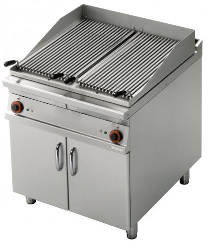 RM Gastro grill elektryczny CW-98 ET