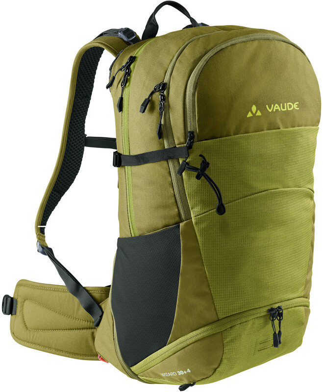 Vaude Wizard 30+4 Backpack, avocado One Size 2021 Plecaki szkolne i turystyczne 145684510