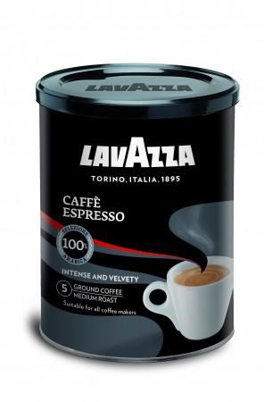 LAVAZZA LAVAZZA Kawa mielona CAFFE ESPRESSO 250g