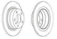 FERODO (FEDERAL-MOGUL)) (FEDERAL-MOGUL)) DDF2197C DDF2197C