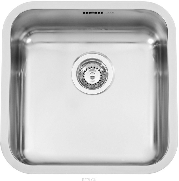 Reginox IB 4040 40x40 cm stal nierdzewna