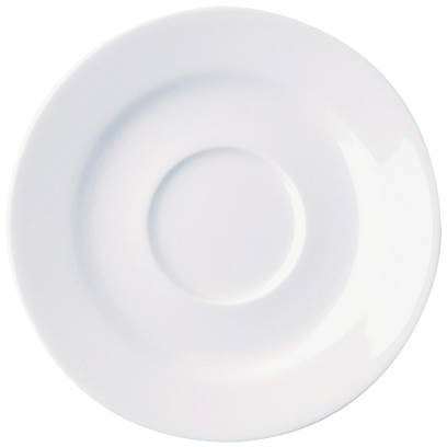 RAK Spodek do filiżanki i sosjerki O 13 cm |  Banquet BASA13