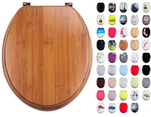 MSV Deska sedesowa WC deska sedesowa deska sedesowa WC pokrywa sedesu MDF (przedszkola)