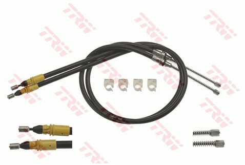 TRW Cięgno, hamulec postojowy GCH663