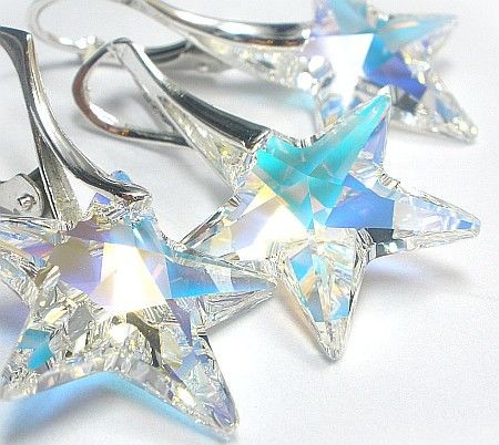 Arande PROMOCJA! SWAROVSKI piękny komplet SREBRO 20 GW 1089550395